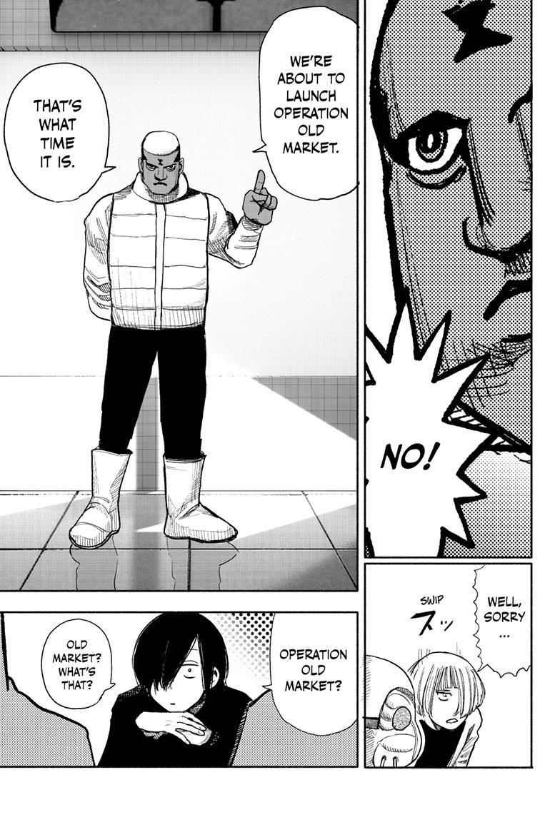 Choujin X, Chapter 38 image 30